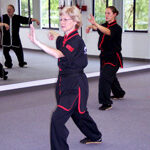 Yang style Tai Chi Chuan