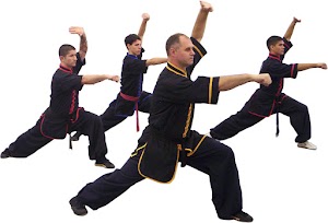 Chinese Martial Arts Center place picture